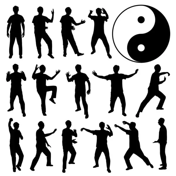 Logo tai chi