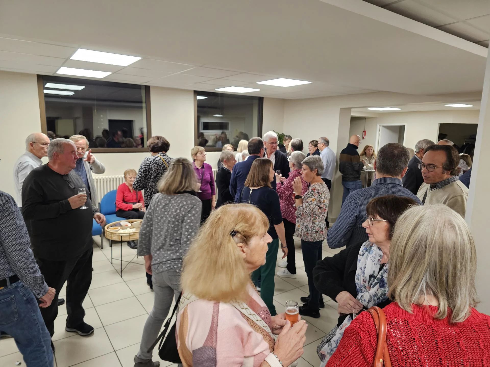 photo soirée dansante Nov 2025